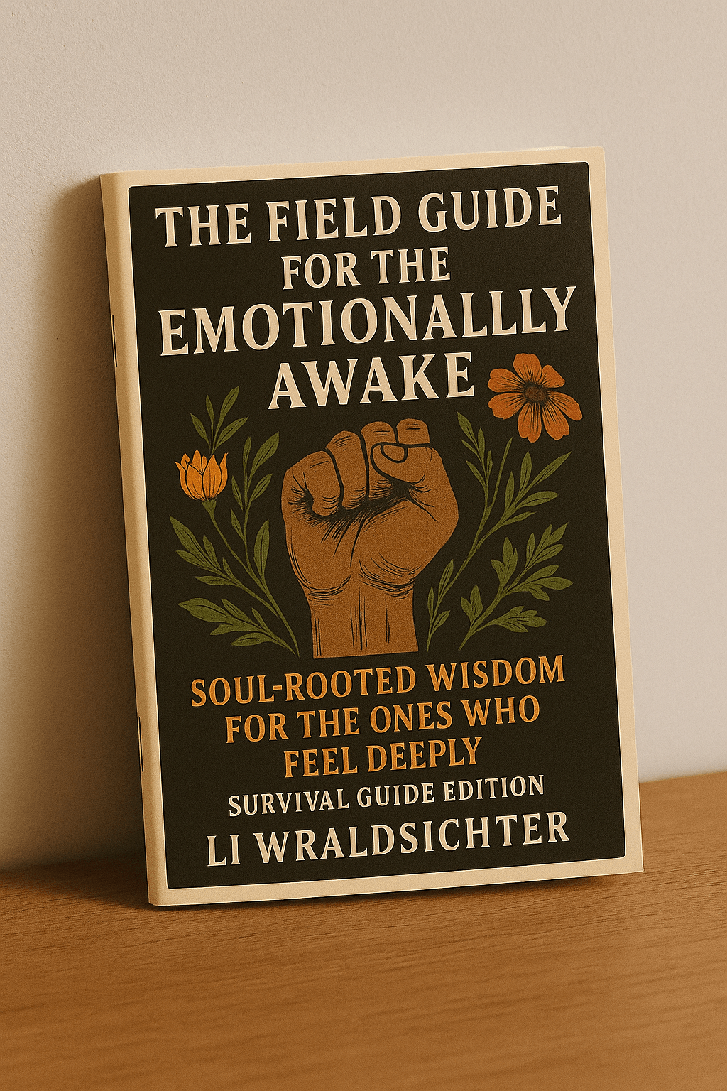 The Field Guide for the Emotionally&nbsp;Awake